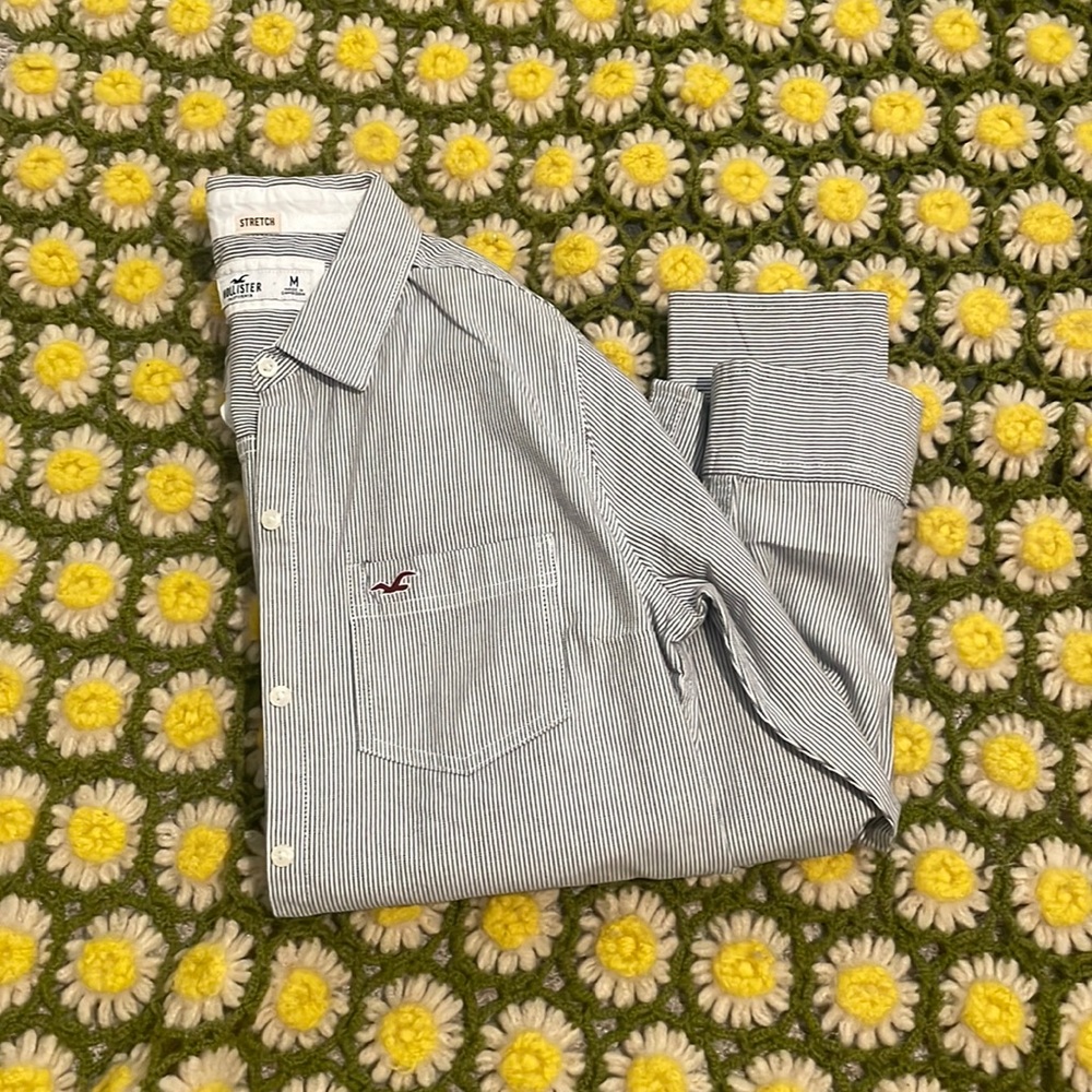 NWOT old school Hollister shirt!